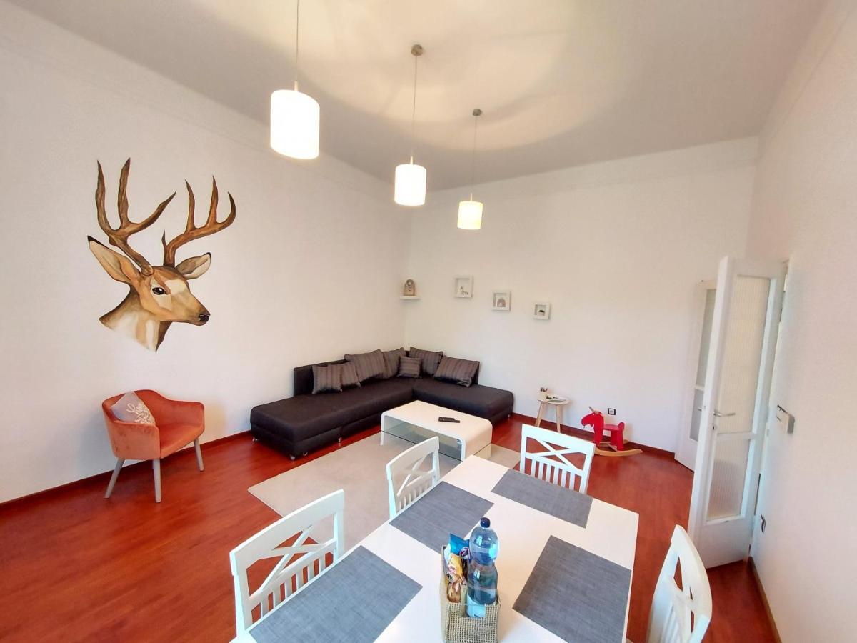 Deak Apartman 索普隆 外观 照片