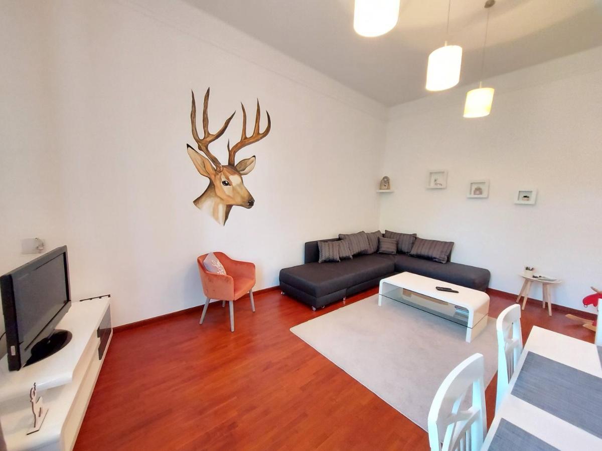 Deak Apartman 索普隆 外观 照片